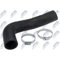 NTY GPP-HY-006 Turbo Ladeluftschlauch für HYUNDAI GETZ (TB)