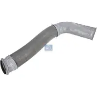DT Spare Parts Abgasrohr 5.11026