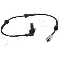 Japko ABS Sensor Raddrehzahl Hinten Links für NISSAN X-TRAIL (T30) 151143