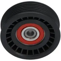 KAVO PARTS DIP-9010 Umlenkrolle Keilrippenriemen 84mm für TOYOTA Yaris Schrägheck (P9) Yaris Schrägheck (P1)