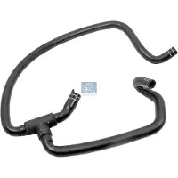 DT Spare Parts Kühlerschlauch Wasserschlauch passend für PEUGEOT BOXER Kasten (230L) 12.17113