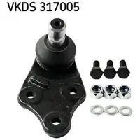 Skf Trag-/Führungsgelenk VKDS 317005