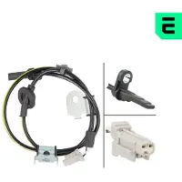 OPTIMAL Sensor, Raddrehzahl 06-S784