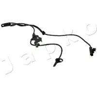 Japko ABS Sensor Raddrehzahl Vorne Links für TOYOTA AURIS (NRE15, ZZE15, ADE15, ZRE15, NDE15) 151267