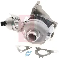 AKS Dasis Lader, Aufladung 045211N