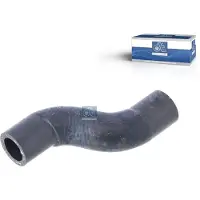 DT Spare Parts Kühlerschlauch 1.11525