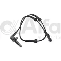 Alfa e-Parts ABS Sensor Raddrehzahl Vorne Rechts für RENAULT LAGUNA III Grandtour (KT0/1) AF08415