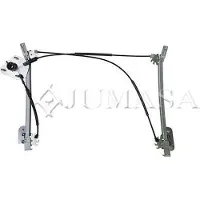 JUMASA ZR BM728 R Elektrischer Fensterheber Rechts für MINI Schrägheck (R50, R53) Cabrio (R52)