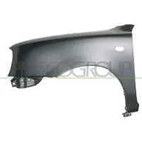 PRASCO Kotflügel ds0073004 vorne links für NISSAN
