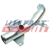 Fast Sports Nutrition Kühlerschlauch Wasserschlauch für FIAT Ducato Kastenwagen (250, 290) FT61009