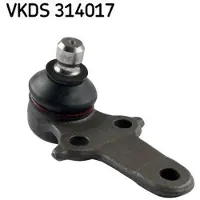 Skf Trag-/Führungsgelenk VKDS 314017 für Ford Fiesta III