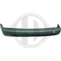 Diederichs Stoßfänger HD Priority Parts 2205658