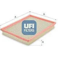 Ufi Luftfilter 30.C43.00