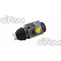 CIFAM 1 Radbremszylinder 04-0336 für FORD, Hinterachse, rechts