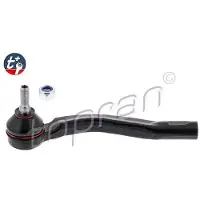 Topran Spurstangenkopf Spurstange für RENAULT Clio IV Schrägheck (BH) Vorne Links 701 484