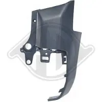Diederichs Stoßfänger [Hersteller-Nr. 4014958] für Peugeot, Citroën, Toyota, Opel