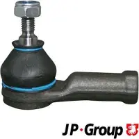JP GROUP Spurstangenkopf Spurstange für FORD TRANSIT CONNECT (P65, P70, P80) Vorne Rechts Vorne Links Vorne 1544601700