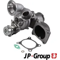 JP GROUP Lader, Aufladung JP 1317407900