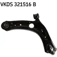 Skf Lenker, Radaufhängung VKDS 321516 B