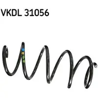 Skf Fahrwerksfeder VKDL 31056