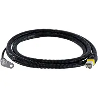 Hella Sensor Raddrehzahl 2-polig Induktivsensor 2.030 mm Kabel für u.a. MAN TGS