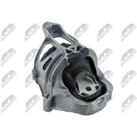 NTY Motorlager elektrisch schaltbares Hydrolager Rechts für AUDI A4 B9 Avant (8W5, 8WD) ZPS-AU-020