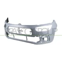 PRASCO Stoßfänger ci4351001 vorne für Citroën