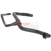 METZGER Autoteile Kühlerschlauch [Hersteller-Nr. 2420377] für Renault, Opel, Vauxhall, Nissan