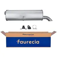 Hella Endschalldämpfer Easy2Fit PARTNERED with Faurecia 8LD 366 032-911