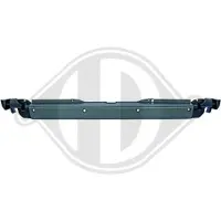 Diederichs Stoßfänger HD Priority Parts 1666156 hinten für Mercedes