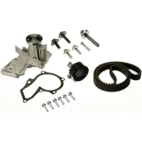 Gates Wasserpumpe + Zahnriemensatz PowerGrip KP45669XS