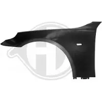 Diederichs Kotflügel [Hersteller-Nr. 1224007] für BMW