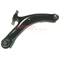 METZGER Autoteile Lenker, Radaufhängung [Hersteller-Nr. 58029602] für Renault