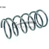 CS Germany Fahrwerksfeder [Hersteller-Nr. 14.871.500] für Talbot