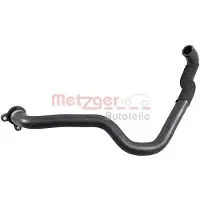 METZGER Kühlerschlauch [Hersteller-Nr. 2421329] für BMW