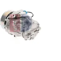 AKS Kompressor Klimaanlage DASIS 851861N für Opel Corsa C Tigra Twintop Meriva A