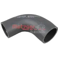 METZGER Autoteile Ladeluftschlauch [Hersteller-Nr. 2400806] für Ford