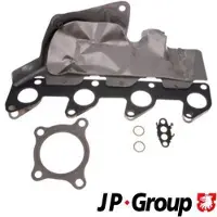 JP GROUP Montagesatz, Lader [Hersteller-Nr. 1117755610] für VW, Skoda, Audi, Seat