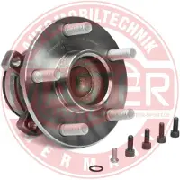 Master Sport Radlagersatz Hinten für VOLVO C70 II Cabrio (542) 6631-SET-MS
