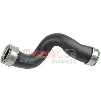 METZGER Autoteile Ladeluftschlauch [Hersteller-Nr. 2400680] für VW