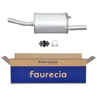 Hella Endschalldämpfer Easy2Fit PARTNERED with Faurecia 8LD 366 028-151