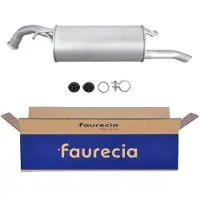 Hella Endschalldämpfer Easy2Fit PARTNERED with Faurecia 8LD 366 035-911