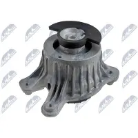 NTY Motorlager Hydrolager Vorne Links passend für MERCEDES-BENZ E-Klasse Limousine (W213) ZPS-ME-044
