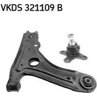 Skf VKDS 321109 B Querlenker für VW Polo Schrägheck (6N1)