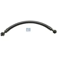 DT Spare Parts Bremsschlauch rechts 560 mm SPARE PARTS passend für u.a. SCANIA 4
