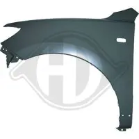 Diederichs Kotflügel [Hersteller-Nr. 6871007] für Hyundai