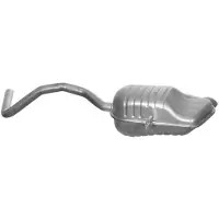 VEGAZ Endschalldämpfer RENAULT RS-373 8200189575,8200276003,8200558799 Endtopf,Auspuff Endtopf,Nachschalldämpfer,ESD