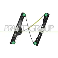 PRASCO BM024W024 Elektrischer Fensterheber Vorne Links für BMW 3 Touring (E91) 3 Limousine (E90)