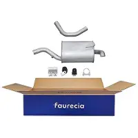 Hella Endschalldämpfer Easy2Fit PARTNERED with Faurecia 8LD 366 035-321
