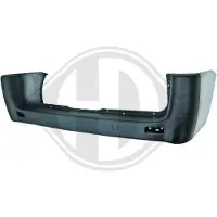 Diederichs Stoßfänger HD Priority Parts 3497256